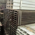 Q345B Galvanized Square and Rectangular Steel Tube